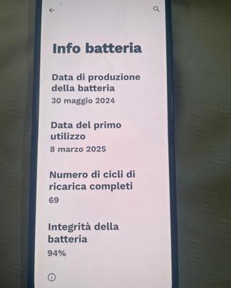 Smartphone Motorla RAZ50