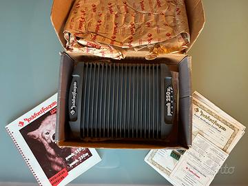 Amplificatore Rockford Fosgate 250x2 quasi nuovo