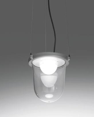 Lampada Artemide Tolomeo Lampione outdoor sospensi