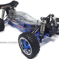 Buggy spirit upgrade 1/10 carbonio ergal