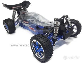 Buggy spirit upgrade 1/10 carbonio ergal