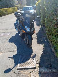 Yamaha t max ,500 black max 2007