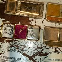 accessorio sii prudente originale portafoto auto