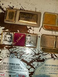 accessorio sii prudente originale portafoto auto