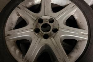 Cerchioni da 215/50/17 con copertoni