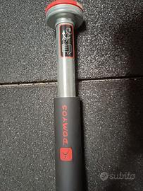 Domyos  barra  per trazioni da porta