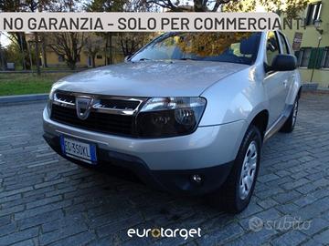 DACIA Duster 1.5 dCi 110CV 4x4 Lauréate