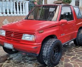 SUZUKI Vitara/Sidekick - 1990
