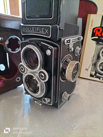 Rolleiflex biottica 3.5