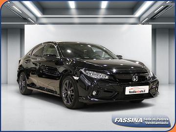 Honda Civic 5p 1.0 t Elegance Navi my20