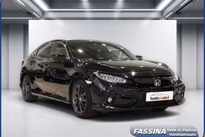Honda Civic 5p 1.0 t Elegance Navi my20