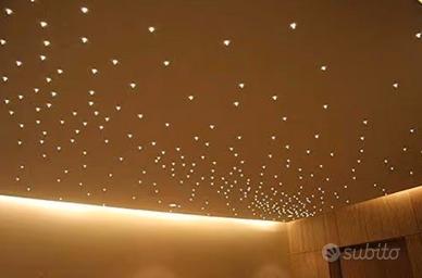Luce onda a led luminosa cambio colori per centro