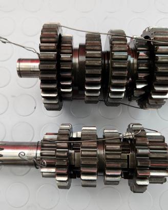 CAMBIO ALBERI TM RACING EN 250 4t 2011 2014 MX 250