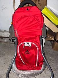 Zaino Vaude porta bimbi