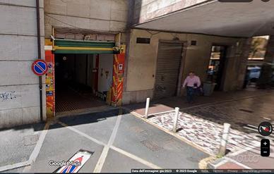 Posti moto Via Ricciardi