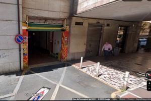 Posti moto Via Ricciardi