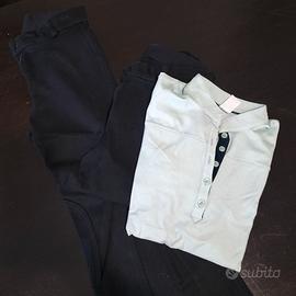 Abbigliamento equitazione