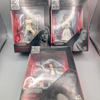 figure star wars Platinum 