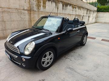 MINI CABRIO ONE  16V 1.6cc
