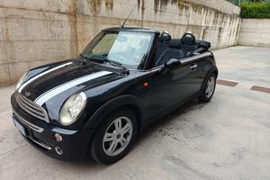 MINI CABRIO ONE  16V 1.6cc