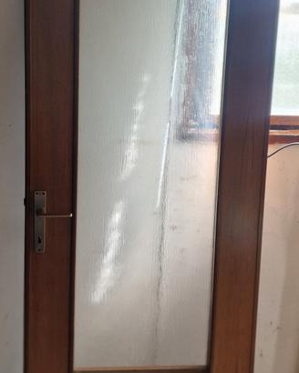 porta interna con cornice