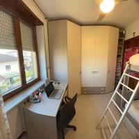 cameretta per bambini/e e ragazzi/e