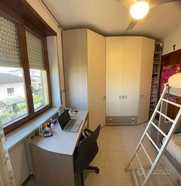 cameretta per bambini/e e ragazzi/e