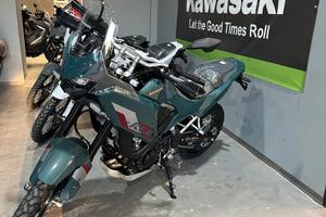 Kawasaki KL 500 SE