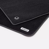 Set Tappetini Originali in tessuto per la Smart #1