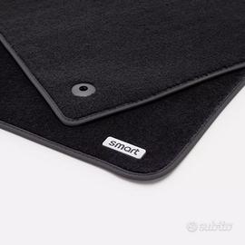 Set Tappetini Originali in tessuto per la Smart #1