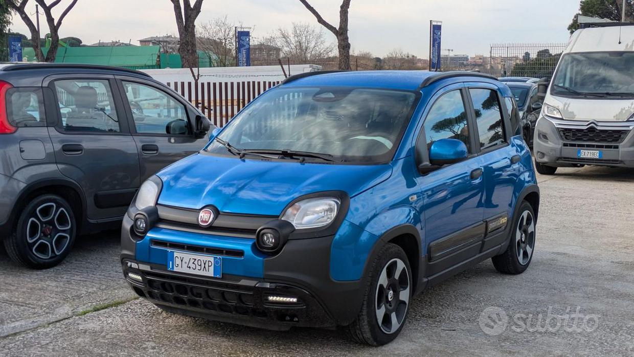 Fiat Grande Panda