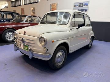 Fiat 600 prima serie