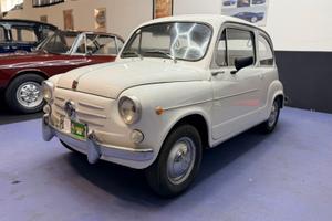 Fiat 600 prima serie