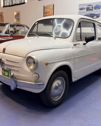 Fiat 600 prima serie