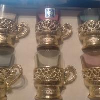 Bicchierini da liquore o caffè