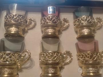 Bicchierini da liquore o caffè