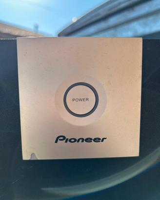 Subwoofer pioneer