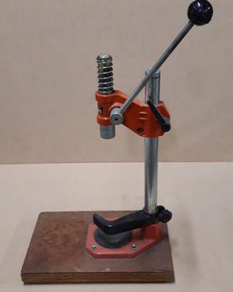 Tappatrice tappi corona  SUPER GRIFO Art. TCSG