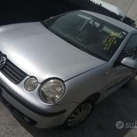 Ricambi usati vw polo anno 2003