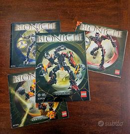 10203 LEGO Bionicle Voporak