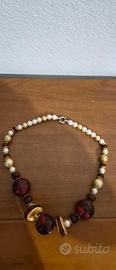collane e  bracciali anni 80