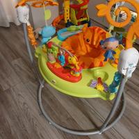 Fisher-Price - Centro Attività Amici della Foresta