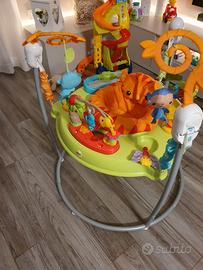 Fisher-Price - Centro Attività Amici della Foresta