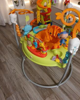 Fisher-Price - Centro Attività Amici della Foresta