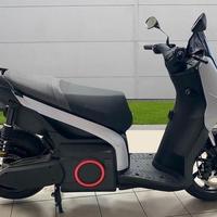 Scooter elettrico Seat Mo 125 1900 km perfetto