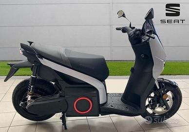 Scooter elettrico Seat Mo 125 1900 km perfetto