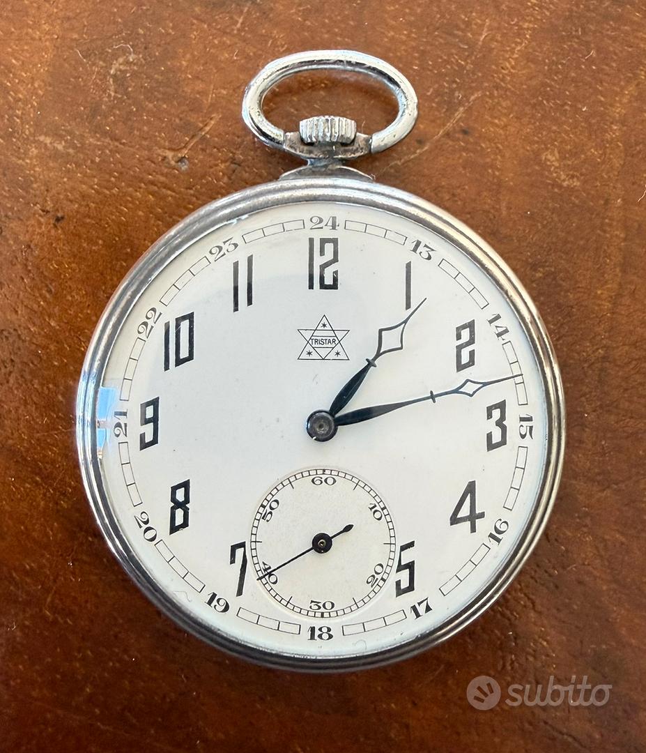 Orologio Cipolla Orologi Da Tasca Orologio Taschino Cipolla Antico