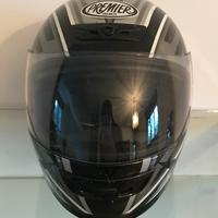 Casco integrale moto marca Premier