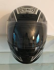 Casco integrale moto marca Premier