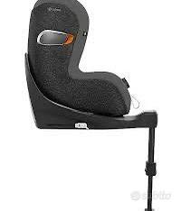 Seggiolino Sirona Cybex con isofix